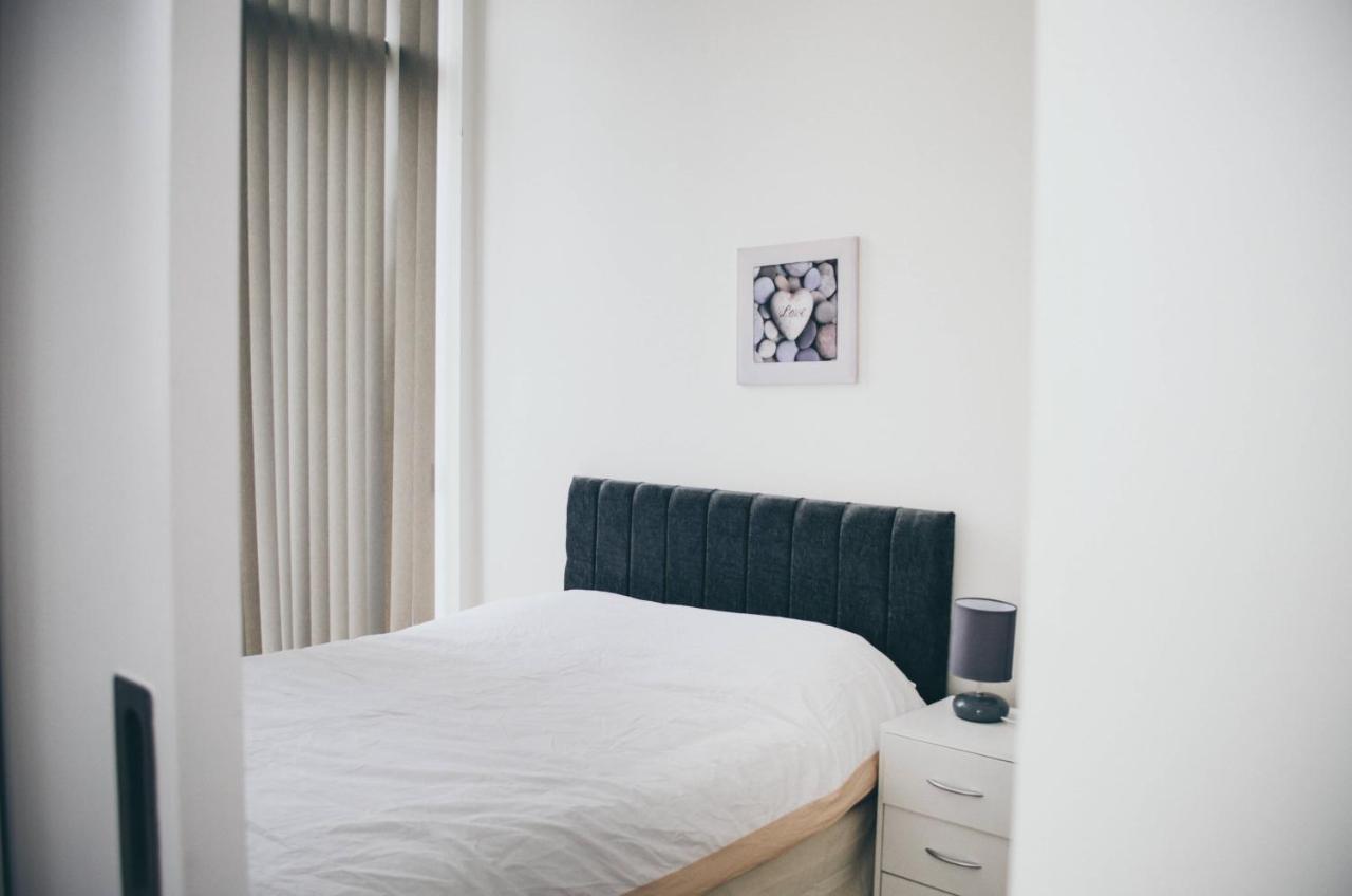Penthouse In Liverpool City Centre - Free Parking - Balcony - By Happy Days Extérieur photo