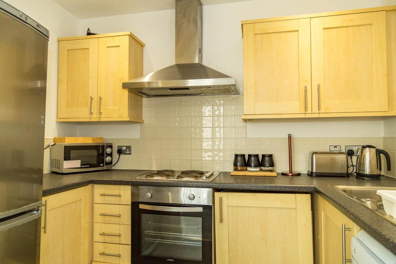 Penthouse In Liverpool City Centre - Free Parking - Balcony - By Happy Days Extérieur photo
