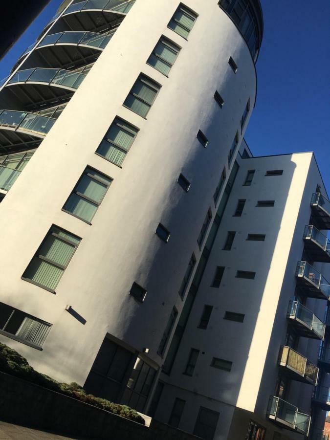 Penthouse In Liverpool City Centre - Free Parking - Balcony - By Happy Days Extérieur photo